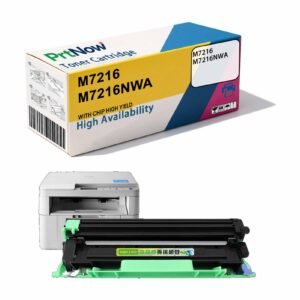 Compatible with Lenovo 7216 toner cartridge M7216NWA printer ink cartridge LT201 high capacity refillable LD201-PrtNow