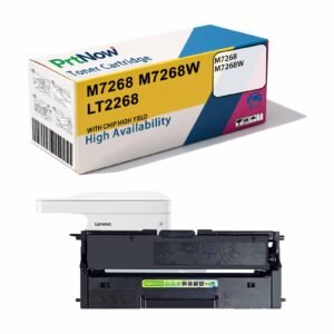 Compatible with Lenovo Ideapad M7268 Ink Cartridge M7268 M7268w Printer Ink Cartridge LD2268 Drum LT2268