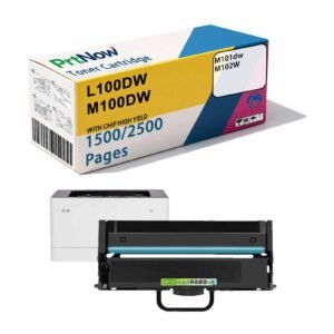 Compatible with Lenovo M101dw toner cartridge M102w printer LD100 toner cartridge L100w/d ink cartridge M100 LiNk printer
