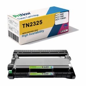 Compatible Brother TN2325 toner cartridge DR2350 drum DCP-7080 7380 7180dn printer ink cartridge