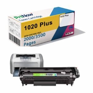 Compatible with HP Q2612A toner cartridge for HP LaserJet 1020 Plus printer hp12a toner cartridge