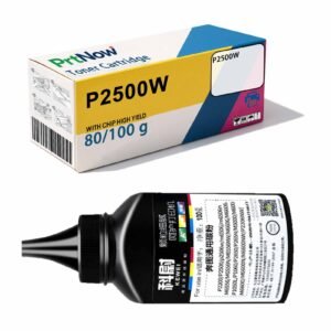 Suitable for BenQ M6500nw Universal Toner P2500W P2200 Ink Powder M6200 Drum PD201 All-in-One Printer