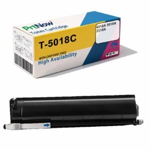Compatible with Toshiba T-5018C toner cartridge 3018A 3518A copier 4518A 5018A 2518A toner cartridge