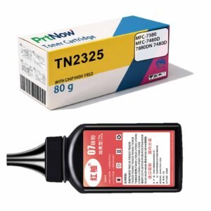 Suitable for Brother MFC-7380 toner, MFC-7480D, 7880DN, 7480D Universal Ink Powder TN2325 Toner