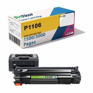 Suitable for HP CC388A HP LaserJet P1106 Laser Printer All-in-One Toner Ink Cartridge Drum