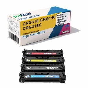 Compatible with CRG316 Canon MF8080 toner drum, LBP5050 color printer ink cartridge, MF8030 toner, 8040 toner-PrtNow