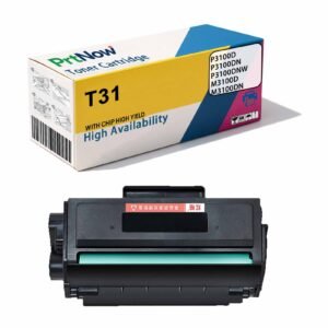 Suitable for Dely T31, Dely P3100 toner, M3100DN, P3100DNW ink cartridge, 3100DW printer toner
