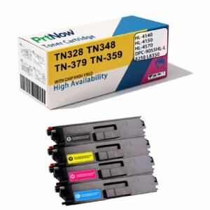 Suitable for Brother TN-328 TN348 TN-378 TN-349 TN-379 TN-359 toner cartridges