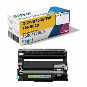 Suitable for Brother B020 toner cartridge DCP-B7535DW laser printer all-in-one toner ink cartridge
