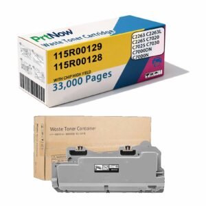 Suitable for Xerox CWAA0885 C2263L Waste Toner Cartridge V C2265 Collector C7020 C7025 C7000DN-PrtNow