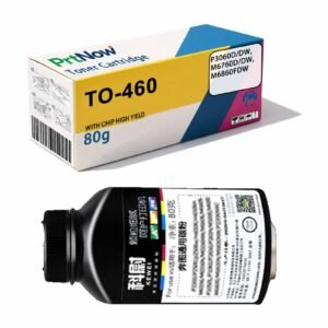 Suitable for BenQ TO-460 toner cartridge for P3060D/DW, M6760D/DW, M6860FDW printers toner powder-PrtNow