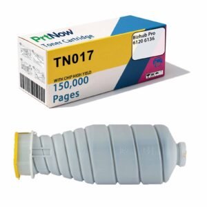 Compatible Konica Minolta TN017 toner cartridge for Konica Minolta bizhub Pro 6120 6136 copier toner cartridge-PrtNow