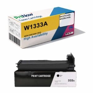 Compatible with HP W1333A toner cartridge, M437n/nda printer, M439n/nda ink cartridge, 333A copier toner powder-PrtNow