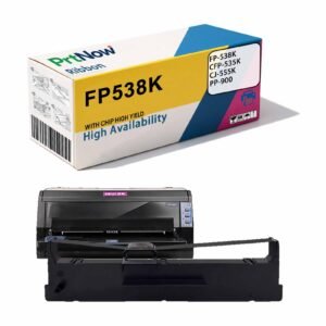 Suitable for Yintao FP-538K ribbon CFP-535K CJ-555K PP-900 invoice 1 2 3 number frame ribbon-PrtNow