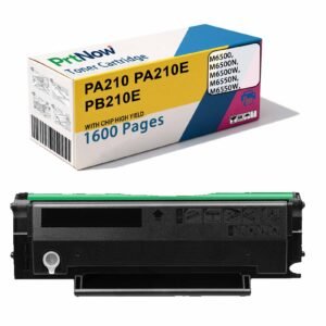 Compatible with PC210 BenQ M6500 toner P2500W M6550 toner powder M6600NW printer ink cartridge P2200-PrtNow
