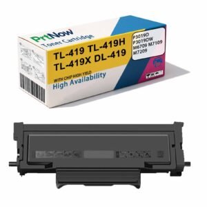Suitable for PANTUM TL-419/H/X High Capacity Toner Cartridge DL419 Drum Unit PANTUM 6709/P3305DN/3307-PrtNow