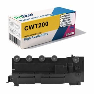 Compatible with CWT-200 BenQ CP2506 Waste Toner Cartridge 2505DN CM7000fdn Waste Toner Collector CP2500