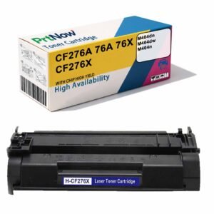 CF276A 76A Toner Cartridge Compatible with HP M404dn M404dw M404n Printer Toner Cartridge CF276X