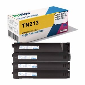 Compatible Konica Minolta TN213 toner cartridge for Bizhub C253 C203 copiers Konica Minolta TN213 toner powder