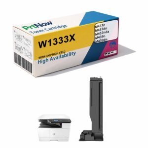 Suitable for HP M437n toner cartridge MFP m437nda m439n drum W1333A toner W1333X ink cartridge