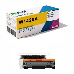 Cross-border compatible chip-based HP W1420A toner cartridge M139we printer M140W toner cartridge HP142A