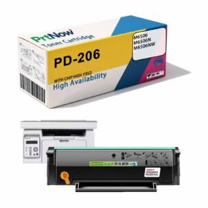 Suitable for BenQ M6506 toner PD-206 toner cartridge M6506NW laser printer ink cartridge M6506N toner cartridge