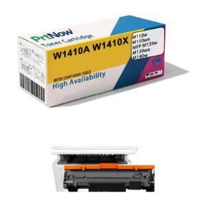 Cross-border compatible chip-based HP W1410A toner cartridge printer, M110 toner cartridge, M140 toner cartridge, hp141A toner powder-PrtNow