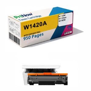 Compatible with HP M111w toner cartridge, HP M141a chip toner cartridge, HP 150A toner cartridge, HP W1500A toner cartridge