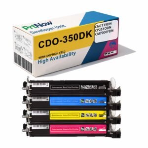 Compatible with BenQ CM7115DN Developer Drum CP2500 2510DN Cartridge Drum BenQ CDO-350DK Developer Unit-PrtNow
