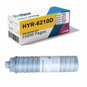 Compatible with Ricoh MP7502 toner cartridge 1075, 2075 toner cartridge 8001/9001 toner powder Ricoh 6210D toner cartridge
