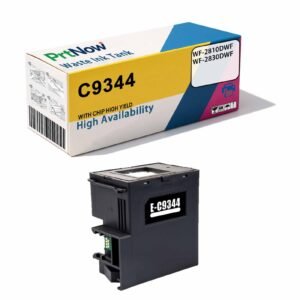 Suitable for Epson C9344 Maintenance Box XP3100 4100 4101 WF2810 2830 2850 Waste Ink Tank