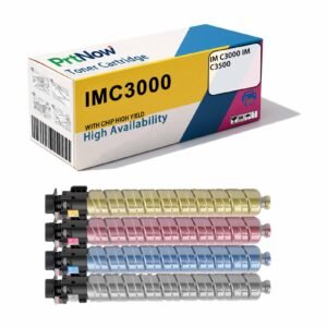 Suitable for Ricoh IM C3000 toner cartridge Ricoh IM C3500 C3000 color copier toner cartridge