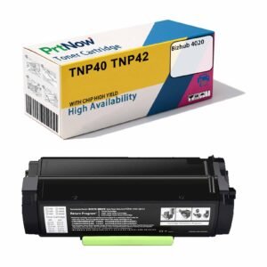 Suitable for Konica Minolta TNP40 toner cartridge bizhub 4020 TNP42 printer drum ink cartridge toner-PrtNow
