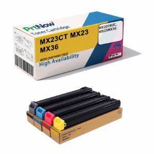 Suitable for Sharp MX23CT toner cartridge, MX2018US toner cartridge, 2318UC, 3128UC toner powder cartridge wholesale