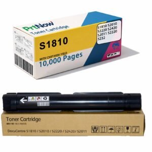 Compatible with Fuji Xerox S1810 toner cartridge S2010 S2220 S2011 S2110 copier toner cartridge