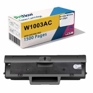 Suitable for HP W1003AC 103a toner cartridge HP M103a M131a M133pn laser printer toner cartridge-PrtNow