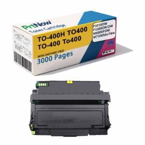 Suitable for BenQ TO-400 toner cartridge, P3010DW, P3300, M6700D, M7100DN, M6800FDW toner cartridge-PrtNow