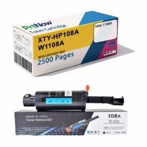 Compatible with HP 108A Ink Cartridge NS1020w/c 1005c/w/n Instant Ink W1108A Toner Cartridge 1109A Drum