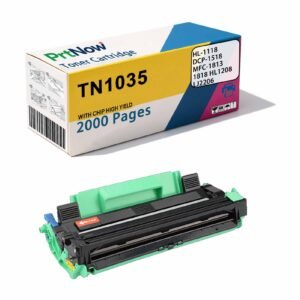 Ebis compatible with Brother TN1035, Lenovo LT201 toner cartridge, HL1208, LJ2206, 1818