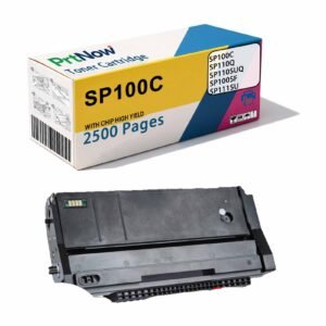 Compatible with Ricoh SP100C Drum SP110Q Cartridge SP110SUQ SP100SF SP111SU Toner Cartridge
