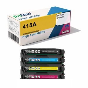 Suitable for HP M479dw toner cartridge HP M454dw 415A W2030A toner cartridge toner cartridge toner cartridge-PrtNow