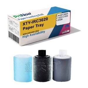 Compatible with Canon C3020 C3025 C1325 C1335 C3520i Paper Feeding Roll FL02885000-PrtNow