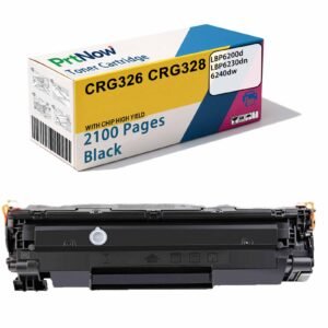 Compatible with Canon CRG326 toner cartridge LBP6200d LBP6230dn 6240dw toner cartridge CRG328 toner powder