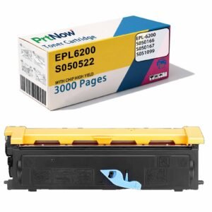 Compatible with Epson 6200L toner cartridge M1200 toner powder epson S100 toner powder LP-1400 printer ink cartridge