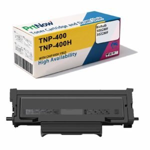 Suitable for Konica Minolta TNP400/H toner cartridge DRP400 drum unit Minolta bizhub 3002MF/3022MF