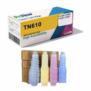 Suitable for Canon TN612 toner TN610 toner cartridge C6500 C5500 C6501 C5501 toner powder toner bin-PrtNow