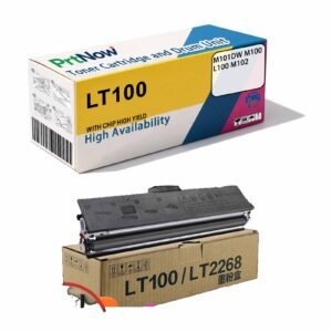 Compatible with Lenovo M101DW toner cartridge LT100 LD100 toner cartridge drum M100 L100 M102 Printer