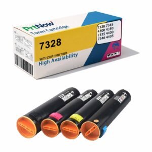 Suitable for Xerox 7328 toner cartridge 7345 4300 4350 toner 7335 4400 7346 4405 toner powder-PrtNow