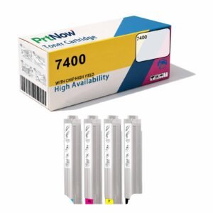 Suitable for Xerox 7400 toner cartridge C7400 C7300 color toner drum toner cartridge toner powder toner cartridge