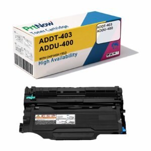 Compatible with OKI ADDT-403 toner cartridge ADDU-400 drum unit printers-PrtNow